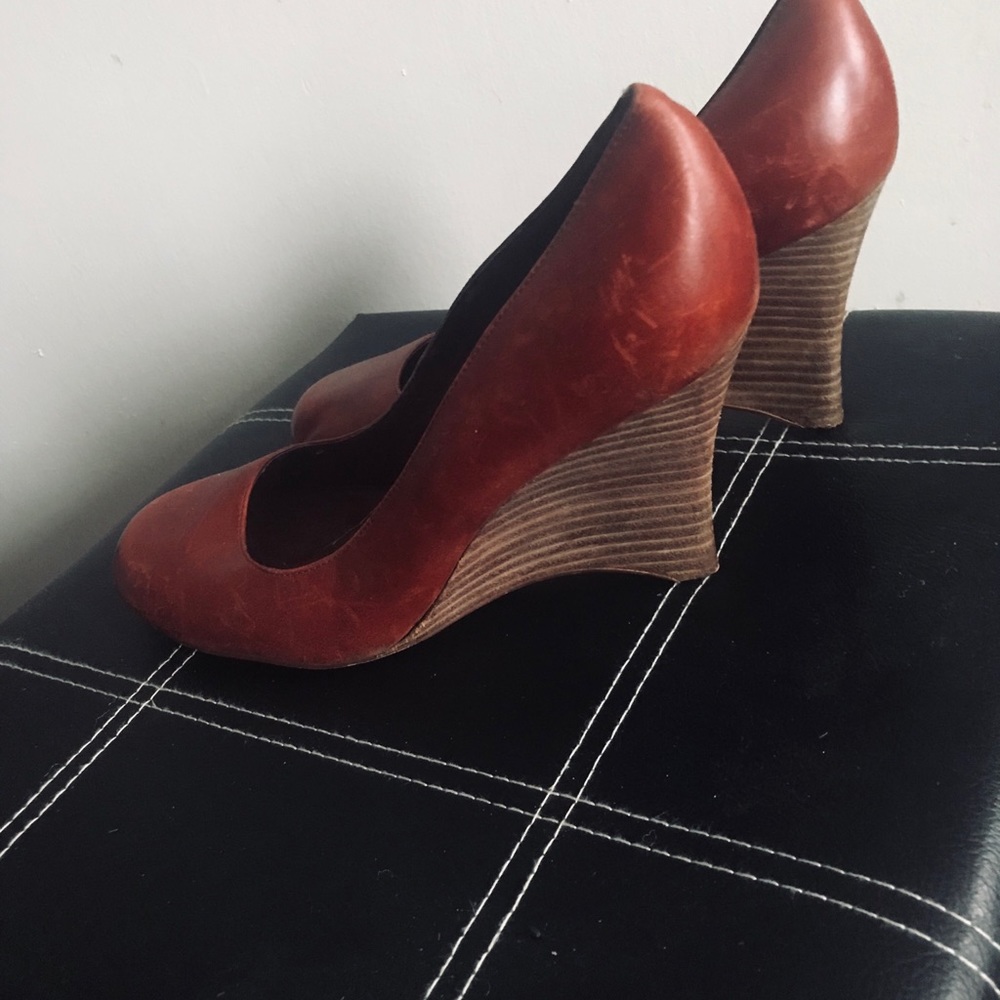 Steve Madden wedged